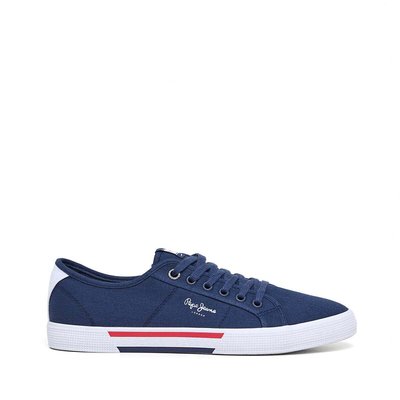 Baskets en toile Brady PEPE JEANS
