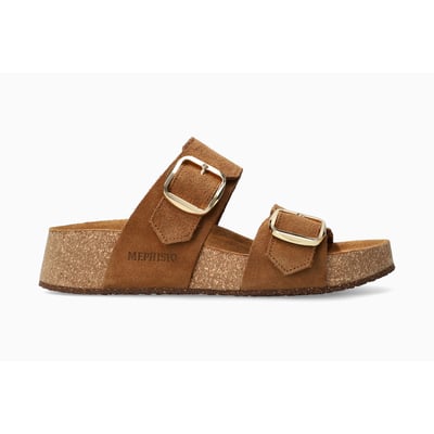 Sandales en cuir BAYANE MEPHISTO