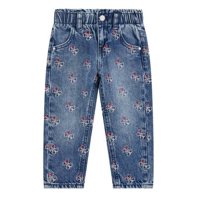 Jean Broderie All-Over GUESS KIDS