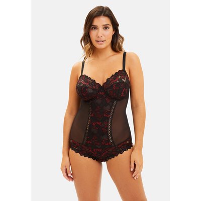 Body avec armatures Arum Glitter SANS COMPLEXE