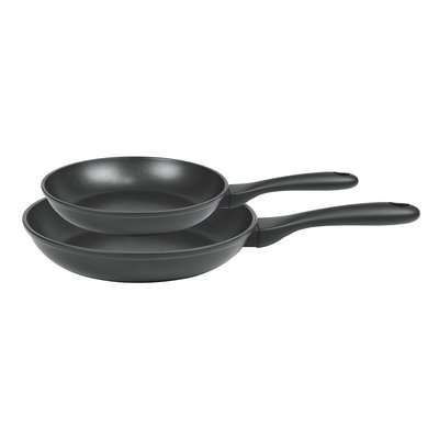 Set de 2 poêles en céramique 24 et 28 cm CRISTEL