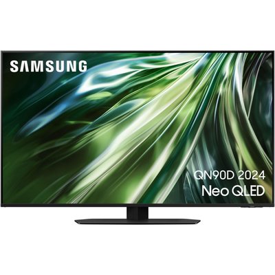 TV QLED NeoQLED TQ50QN90D 4K AI Smart TV 2024 SAMSUNG
