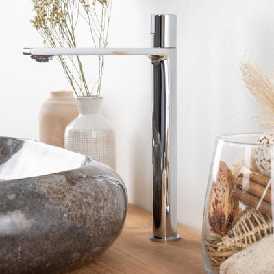 Mitigeur progressif lavabo haut TAMISE WANDA COLLECTION