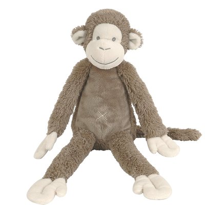 Peluche Singe Mickey 32 cm HAPPY HORSE