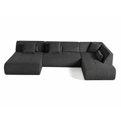 Canapé Panoramique  7 places - ONYX BEST MOBILIER