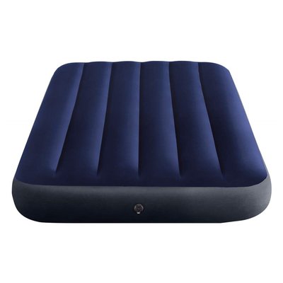Matelas Gonflable Downy Classic Fiber Tech une Place INTEX