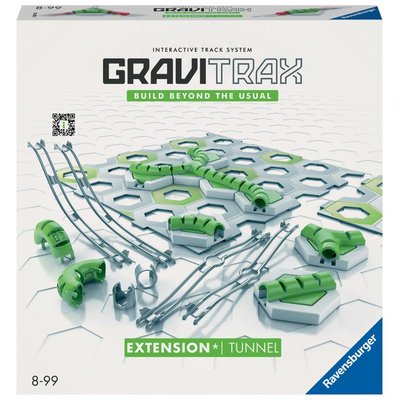 Gravitrax set d'extension tunnels RAVENSBURGER
