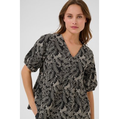 Blouse à manches courtes CUtaylar CULTURE
