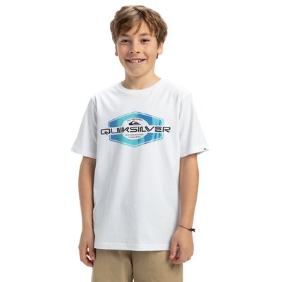 T-shirt à manches courtes EV LOCKED UP QUIKSILVER