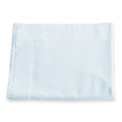 Tapis Bain  en coton 500g - ZERO TWIST TRADITION DES VOSGES
