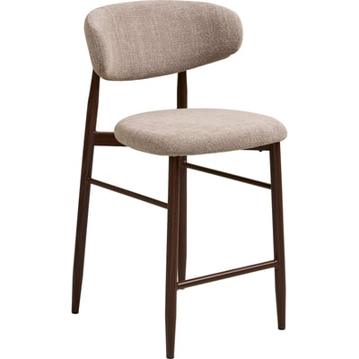 Tabouret de bar rembourré collection LEVANTO RECOLLECTION