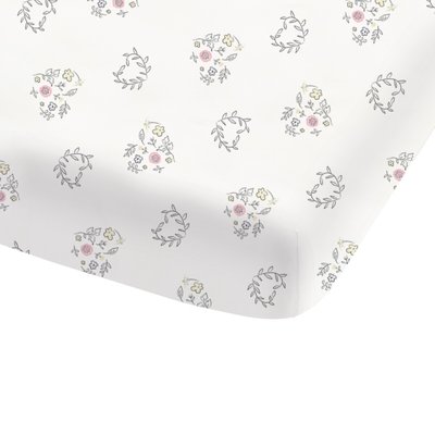 Drap-housse coton, Aristochats Champêtre DISNEY CLASSICS