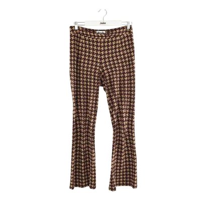 Pantalon flare - Très Bon État ROUJE