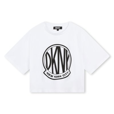 T-shirt à manches courtes DKNY