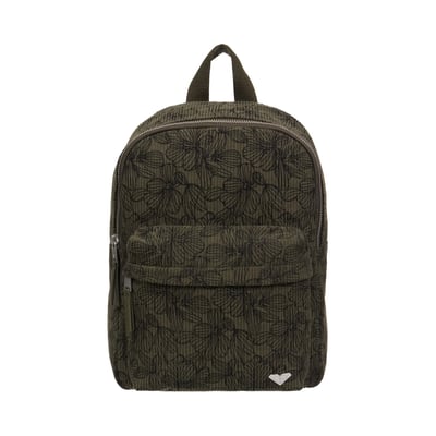 Petit sac à dos en velours côtelé SUNSET DRIFT PRINTED 8L. ROXY