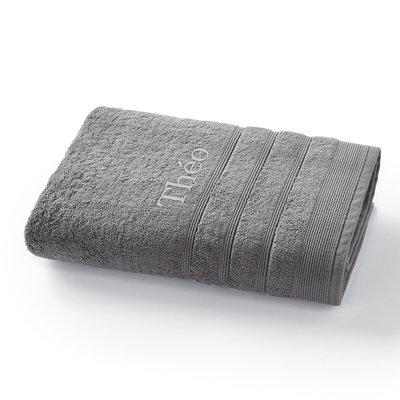Maxi drap de bain personnalisé 600g, Zavara LA REDOUTE INTERIEURS
