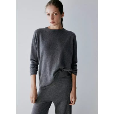 Pull-over 100 % cachemire MANGO