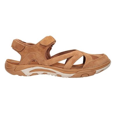 Sandales à bout fermé en daim Wolverine SUSSEX MOUNTAIN WAREHOUSE