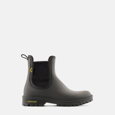 Chelsea boots femme avec semelle fourrée ELI LEMON JELLY