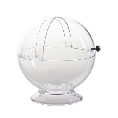 Sucrier  t 10 cm acrylique-BISTRO TREND UP