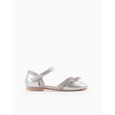 Ballerines avec Noeud et Paillettes ZIPPY