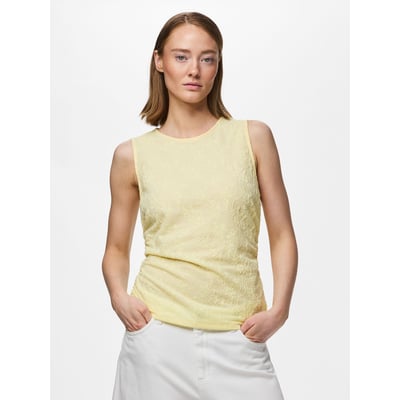 Top Sans Manches PIECES