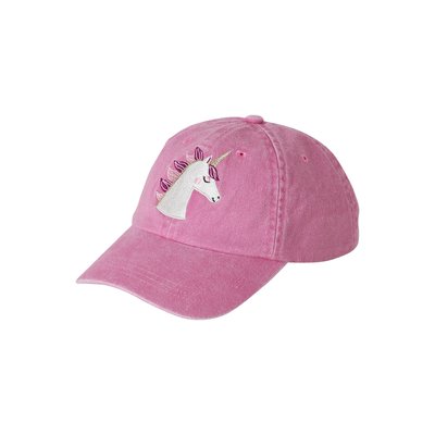 Casquette brodée « Licorne » VERTBAUDET