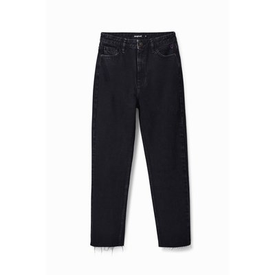 Desigual - Jean droit court DESIGUAL