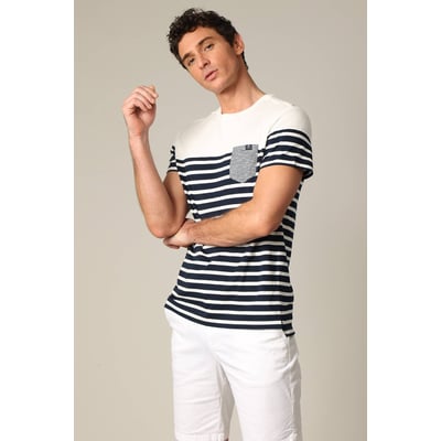 T-shirt lifesyle en coton DIXON DEELUXE