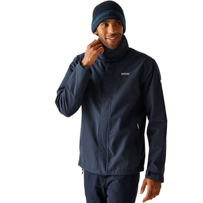 Veste imperméable à capuche MATT REGATTA