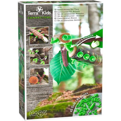 Terra Kids Connectors - Kit Animaux HABA