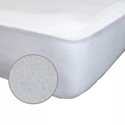 Protege matelas b40 lyocell imperméable MOLLETON IMPERMEABLE GARNIER THIEBAUT