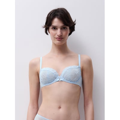 Soutien-gorge emboîtant FLEURS CHANTELLE