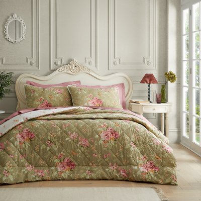Penelope Floral Bedspread BRIDGERTON BY CATHERINE LANSFIELD