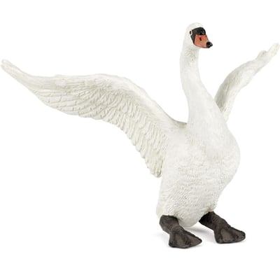 Figurine cygne PAPO