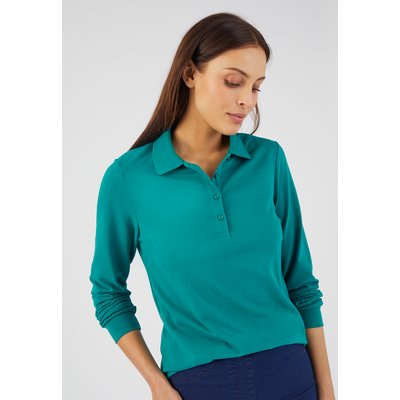Polo maille piquée DAMART