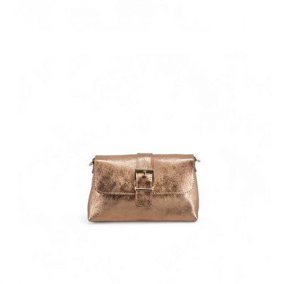 Mini-sac à main en cuir irisé VENEZIA OH MY BAG