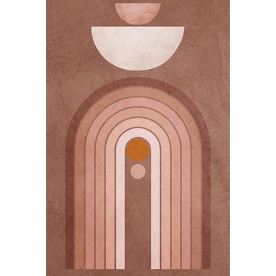 Tableau organique  archy HEXOA