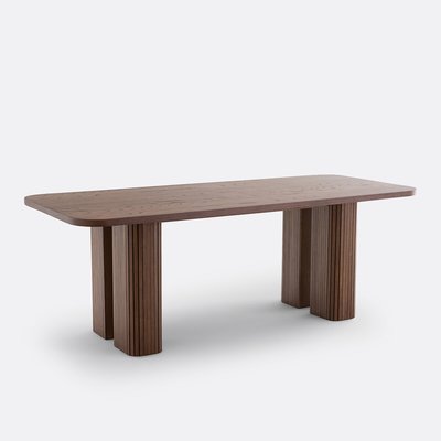 Tavolo da pranzo rettangolare 6/8 coperti, Latti LA REDOUTE INTERIEURS