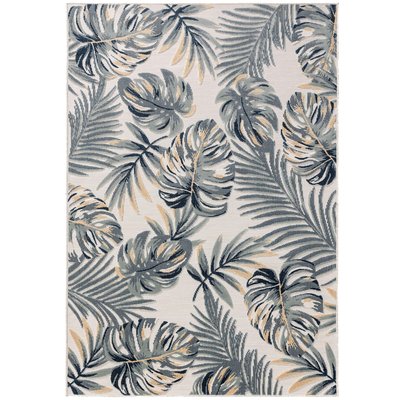 Tapis d'extérieur & intérieur FLORA BENUTA 