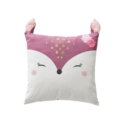Coussin carré Bichette VERTBAUDET