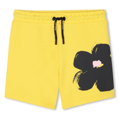 Short molletonné en coton MARC JACOBS