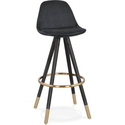 Tabouret de bar en tissu, Carry KOKOON DESIGN