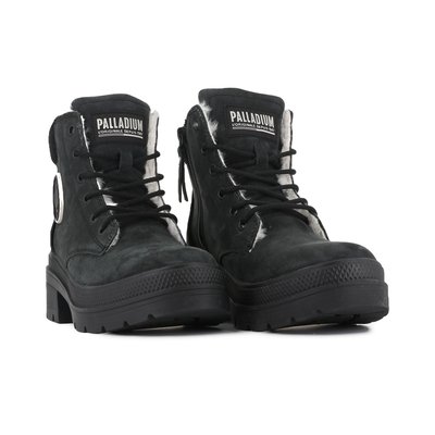 Boots en cuir PALLARISE NBK WL PALLADIUM
