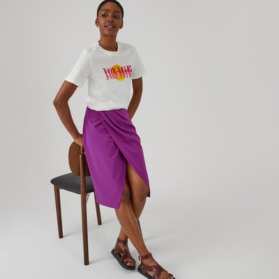 Jupe violet online
