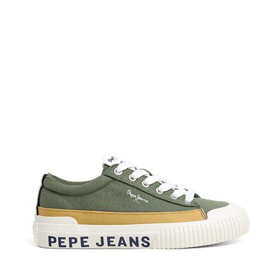 Sneakers À Semelle Cupsole PEPE JEANS