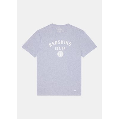 T-shirt  col rond JONJON MARK REDSKINS