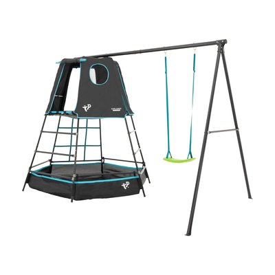 Aire de jeux évolutive portique EXPLORER TOUR TP TOYS