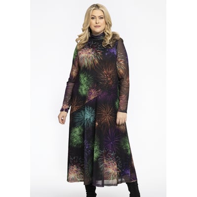 Robe imprimé / imprimée YOEK