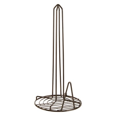 Kitchen Roll Holder with Round Base SO'HOME